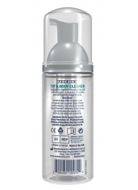 Очищающая пенка для игрушек и тела Toy   Body Cleaner Foamer - 47 мл. - Swiss navy - купить с доставкой в Орске