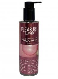 Лубрикант на водной основе Pleasure Lab с ароматом бабл-гам - 250 мл. - Pleasure Lab - купить с доставкой в Орске