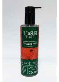 Лубрикант на водной основе Pleasure Lab с ароматом арбуза - 250 мл. - Pleasure Lab - купить с доставкой в Орске