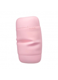 Розовый мастурбатор Tenga Puffy - Tenga - в Орске купить с доставкой