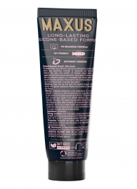 Интимный гель на силиконовой основе MAXUS Silky Touch - 75 мл. - Maxus - купить с доставкой в Орске