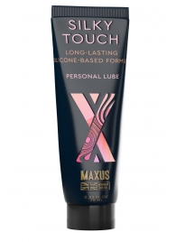 Интимный гель на силиконовой основе MAXUS Silky Touch - 75 мл. - Maxus - купить с доставкой в Орске
