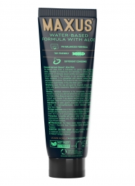 Интимный гель на водной основе MAXUS Alive Elixir - 75 мл. - Maxus - купить с доставкой в Орске