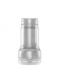 Мастурбатор Feel Pocket Stroker Crystal - Kiiroo - в Орске купить с доставкой