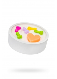 Интерьерная свеча «Романтический вечер» - 80 гр. - Pecado - купить с доставкой в Орске