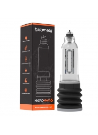 Прозрачная гидропомпа Bathmate HydroMAX6 - Bathmate - в Орске купить с доставкой Прозрачная гидропомпа Bathmate HydroMAX6 - Bathmate - в Орске купить с доставкой