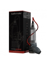 Прозрачная гидропомпа Bathmate HydroXTREME6 - Bathmate - в Орске купить с доставкой Прозрачная гидропомпа Bathmate HydroXTREME6 - Bathmate - в Орске купить с доставкой