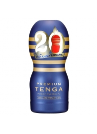 Мастурбатор Tenga Premium 20th Anniversary Cup - Tenga - в Орске купить с доставкой