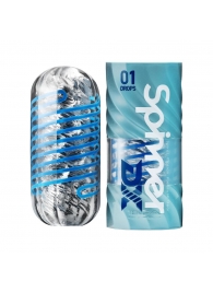 Мастурбатор Tenga Spinner DX 01 Drops - Tenga - в Орске купить с доставкой