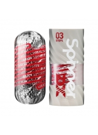 Мастурбатор Tenga Spinner DX 03 Steps - Tenga - в Орске купить с доставкой