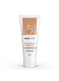 Расслабляющий массажный гель Konicare Horse Chestnut Massage Gel - 200 мл. - KoniCARE - купить с доставкой в Орске