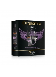 Набор для клиторальной стимуляции Orgasmic Bunny - ORGIE - купить с доставкой в Орске
