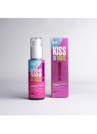Массажный гель для тела Kiss and Taste - 55 мл. - INTT - купить с доставкой в Орске