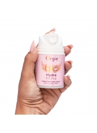 Ежедневный увлажняющий интимный крем Orgie Hydra Intima - 50 мл. - ORGIE - купить с доставкой в Орске
