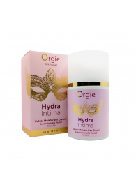 Ежедневный увлажняющий интимный крем Orgie Hydra Intima - 50 мл. - ORGIE - купить с доставкой в Орске
