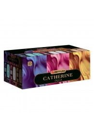 Набор из 15 мастурбаторов Catherine Olga - Baile - в Орске купить с доставкой