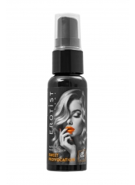 Съедобный гель Erotist Sweet Provocation Lemon And Caramel - 30 мл. - Erotist Lubricants - купить с доставкой в Орске