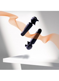 Сливовый вибромассажёр для мужчин Man.wand Evo - Manwan - в Орске купить с доставкой