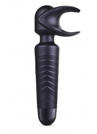 Сливовый вибромассажёр для мужчин Man.wand Evo - Manwan - в Орске купить с доставкой