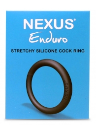 Эрекционное кольцо на пенис ENDURO SILICONE RING - Nexus Range - в Орске купить с доставкой