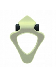 Люминесцентное эрекционное виброкольцо Must - Clara Morgane - в Орске купить с доставкой