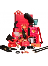 Адвент-календарь Lovehoney Couple’s Advent Calendar 2025 - We-vibe - купить с доставкой в Орске Адвент-календарь Lovehoney Couple’s Advent Calendar 2025 - We-vibe - купить с доставкой в Орске