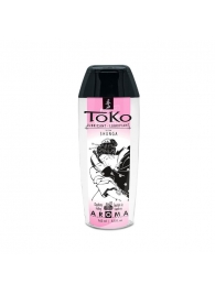 Интимная смазка TOKO Aroma Raspberry Feeling с ароматом малины - 165 мл. - Shunga - купить с доставкой в Орске Интимная смазка TOKO Aroma Raspberry Feeling с ароматом малины - 165 мл. - Shunga - купить с доставкой в Орске