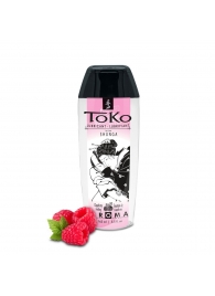 Интимная смазка TOKO Aroma Raspberry Feeling с ароматом малины - 165 мл. - Shunga - купить с доставкой в Орске Интимная смазка TOKO Aroma Raspberry Feeling с ароматом малины - 165 мл. - Shunga - купить с доставкой в Орске