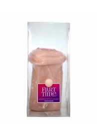 Телесный мастурбатор-вагина с фигурками на поверхности - LOVETOY (А-Полимер) - в Орске купить с доставкой Телесный мастурбатор-вагина с фигурками на поверхности - LOVETOY (А-Полимер) - в Орске купить с доставкой