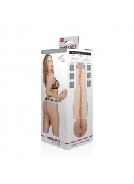 Телесный мастурбатор-анус Fleshlight Girls - Mia Malkova - Fleshlight - в Орске купить с доставкой