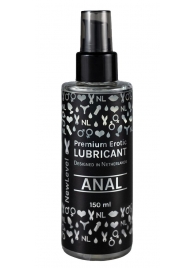Анальный лубрикант на водной основе NewLevel Anal - 150 мл. - NewLevel - купить с доставкой в Орске
