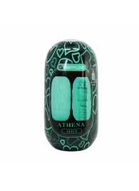 Зеленый мастурбатор Athena - Baile - в Орске купить с доставкой