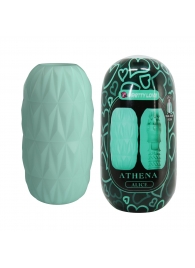 Зеленый мастурбатор Athena - Baile - в Орске купить с доставкой