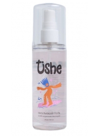 Натуральный лубрикант на водной основе Tishe - 125 мл. - Tishe - купить с доставкой в Орске