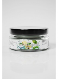 Массажная свеча «Зелёный чай» - 50 мл. - SGAN - купить с доставкой в Орске