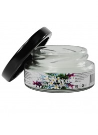 Массажная свеча «Кедр - Пачули - Жасмин» - 50 мл. - SGAN - купить с доставкой в Орске