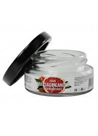 Массажная свеча «Красный грейпфрут» - 50 мл. - SGAN - купить с доставкой в Орске