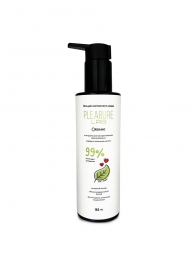 Натуральный лубрикант на водной основе Pleasure Lab Organic - 185 мл. - Pleasure Lab - купить с доставкой в Орске