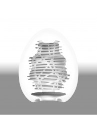 Мастурбатор-яйцо Tenga Egg Silky - Tenga - в Орске купить с доставкой