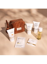 Набор YESforLOV La Trousse Enchantée в коричневой косметичке - YESforLOV - купить с доставкой в Орске