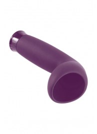 Фиолетовый стимулятор для головки полового члена Glans Stimulator - NMC - в Орске купить с доставкой
