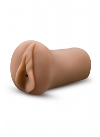 Карамельный мастурбатор-вагина Molly - Blush Novelties - в Орске купить с доставкой