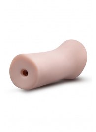 Телесный мастурбатор-ротик Candi - Blush Novelties - в Орске купить с доставкой