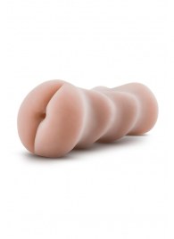 Телесный мастурбатор-анус Cassie - Blush Novelties - в Орске купить с доставкой