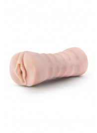 Телесный мастурбатор-вагина Destini - Blush Novelties - в Орске купить с доставкой