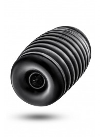 Черный мастурбатор Grasp - Blush Novelties - в Орске купить с доставкой