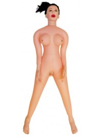 Надувная секс-кукла Angelina 3D - Boys of Toys - в Орске купить с доставкой