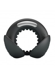 Черное эрекционное виброкольцо Quentin - Baile - в Орске купить с доставкой