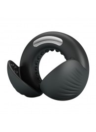 Черное эрекционное виброкольцо Quentin - Baile - в Орске купить с доставкой