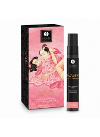 Оральный спрей Waves of Pleasure с ароматом арбуза - 20 мл. - Shunga - купить с доставкой в Орске
